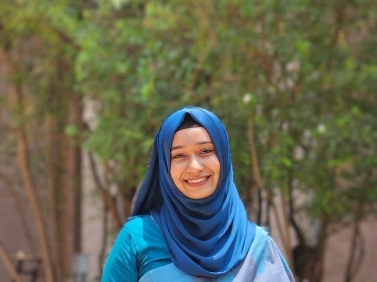 Nishat Kabir, Growth Associate, Care Excellence