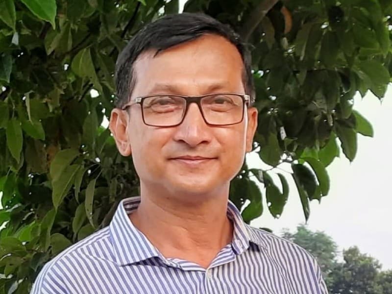 Shahjahan Majumder, Co-Founder, Care Excellence