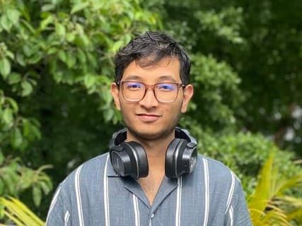 Taisir Majumder, Growth Associate, Care Excellence
